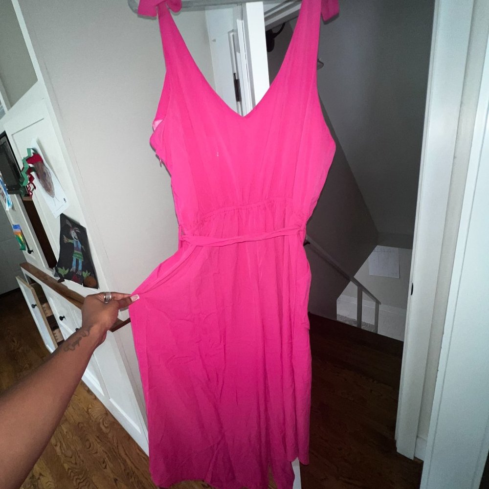 BRAND NEW Women Summer Jumpsuit, Outfit Sleeveless Shoulder V-Neck Long Romper